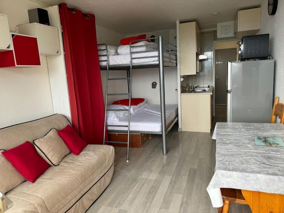 Apartment Montagne