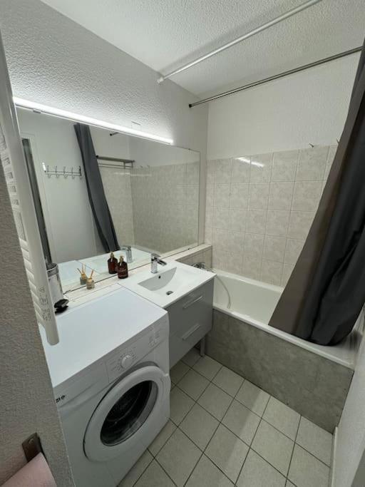 Apartment Montagne Villarembert